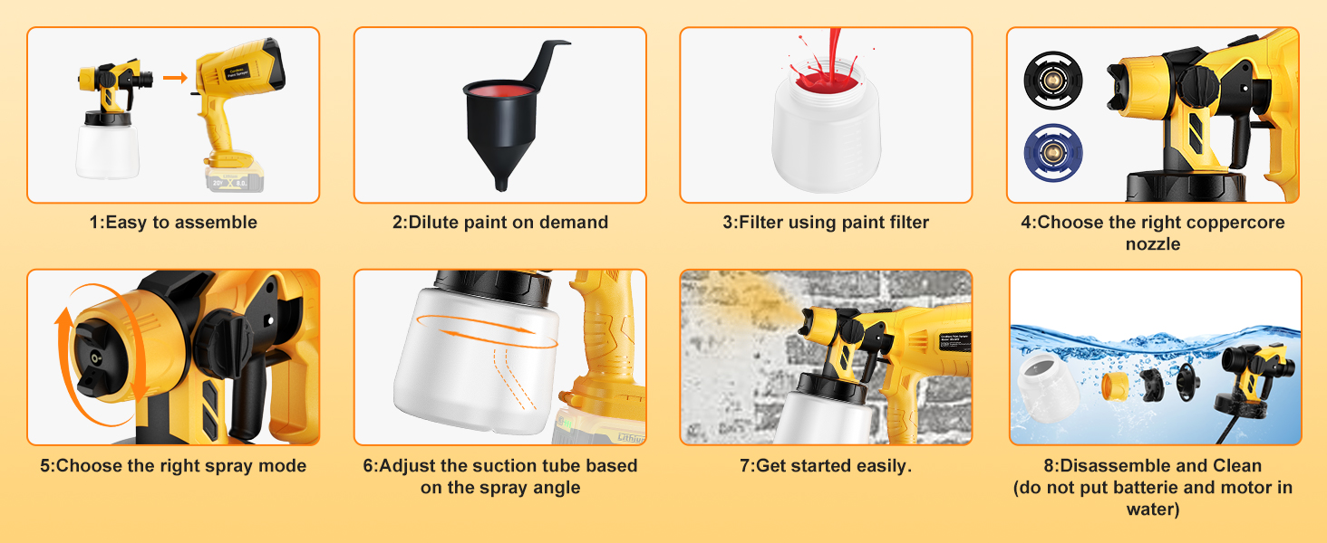 paint sprayer