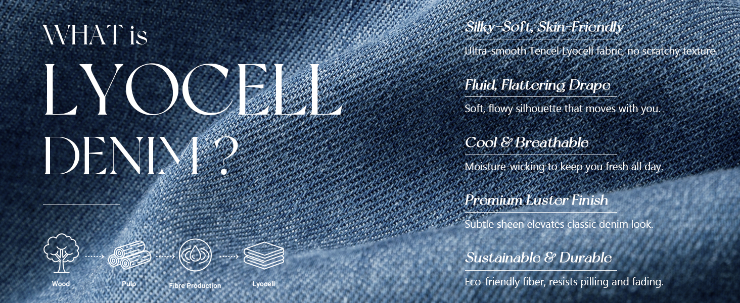 short sleeve denim dress for women