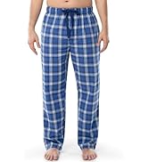 Fruit of the Loom Men's Long Sleeve Broadcloth Pajama Set