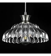 Mgcanyu Glass Pendant Lights Kitchen Island, 11.8