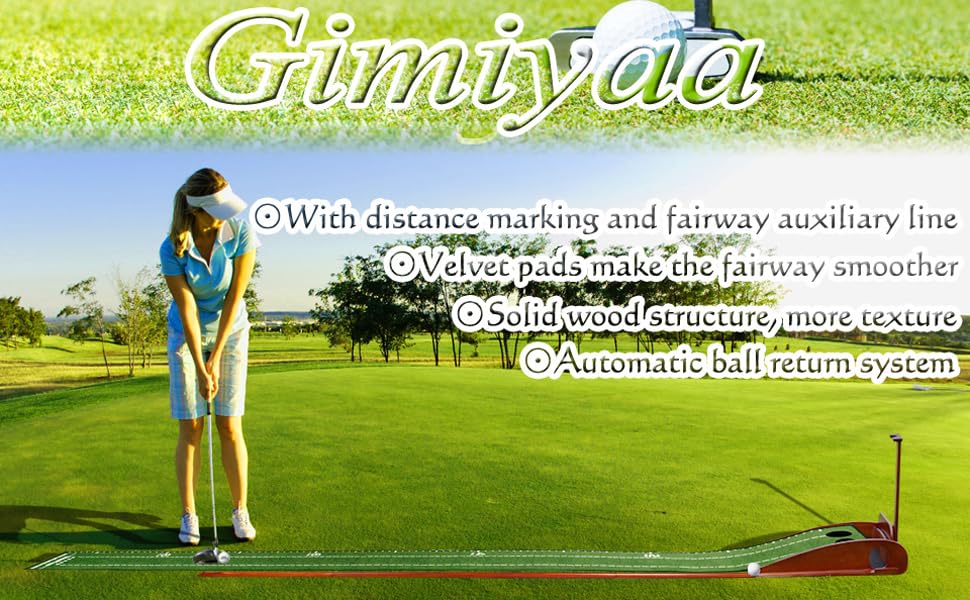putting green