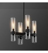 18 Light Gold Sputnik Chandeliers for Dining Room Light Fixture | Modern Farmhouse Chandeliers Ov...