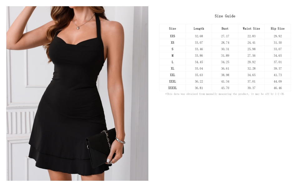 sexy mini dresses for women
