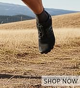 WHITIN Men's Minimalist Trail Runner | Wide Toe Box | Barefoot Inspired