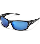 KastKing Osage Polarized Sport Sunglasses for Men and Women, Ideal for Driving Fishing Cycling Ru...