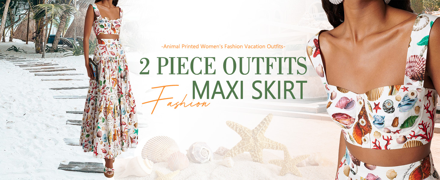 skirt set