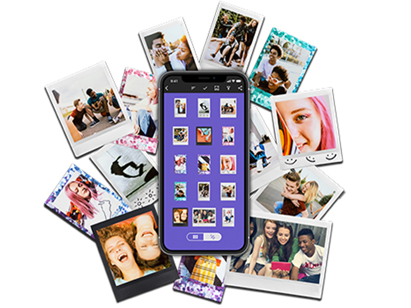 instax UP! App