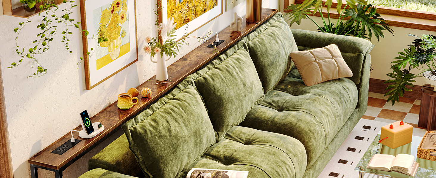 sofa table