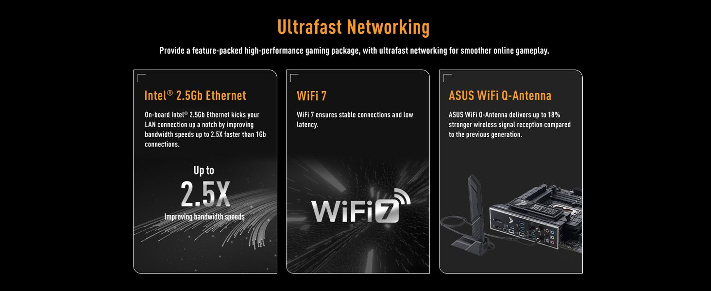 TUF GAMING Z890-PLUS WIFI