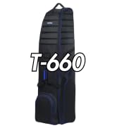 Bag Boy T-460 Golf Travel Cover for Airlines, Lightweight, Internal Compression Strap, Lockable F...