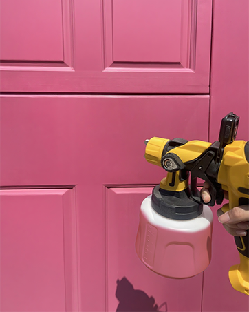 Paint Sprayer for House Painting