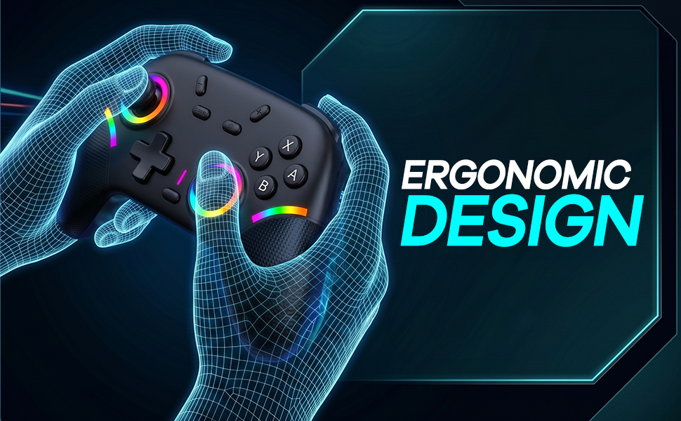 switch controllers