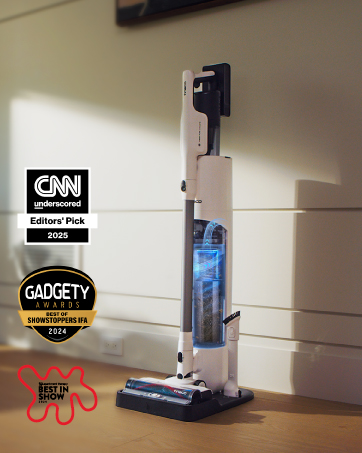 tineco vacuum