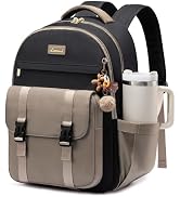 LOVEVOOK Backpack for Women, Kid Backpack Fit 15.6 Inch Laptop, School Backpack for students,Teen...