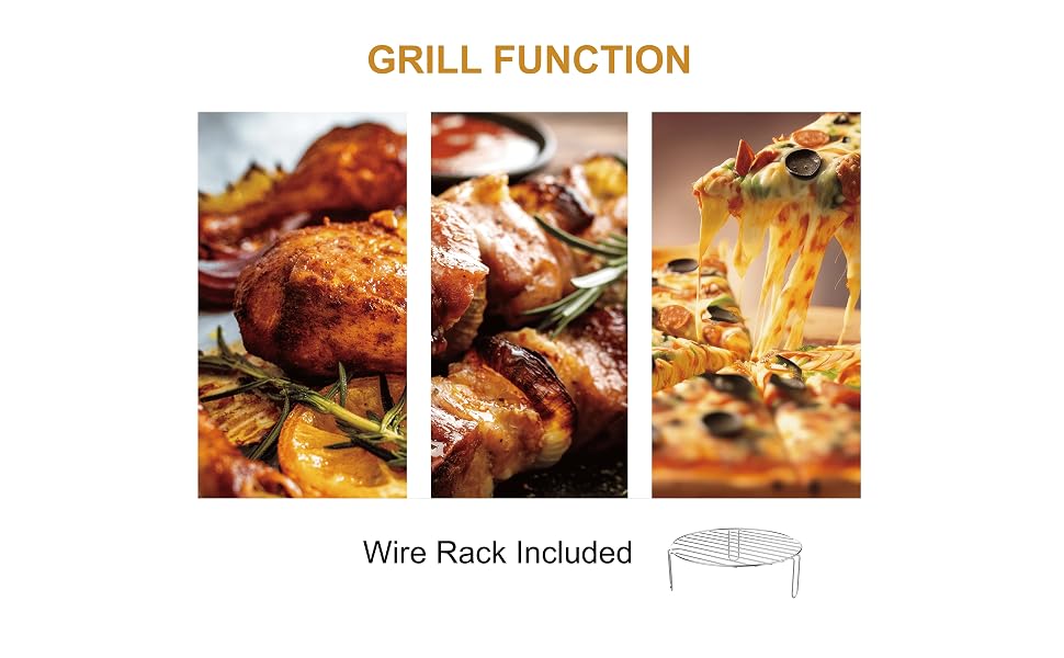 grill function