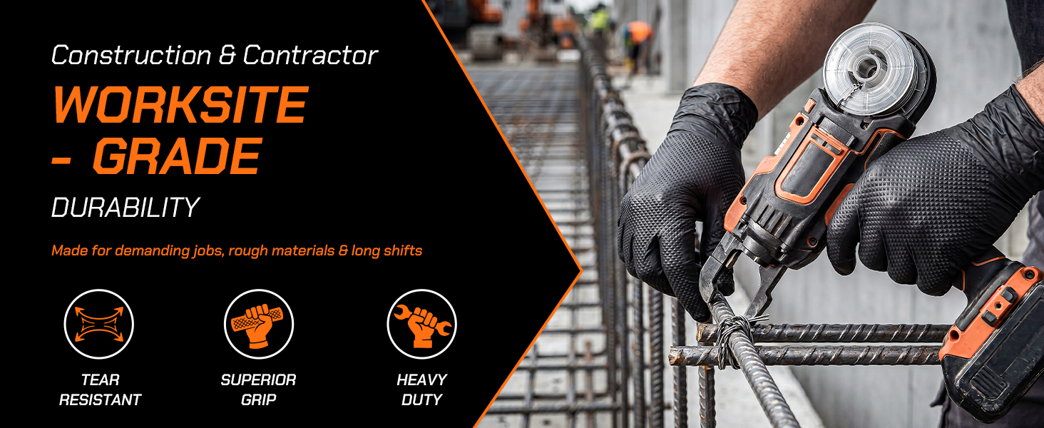 Nitrile Gloves