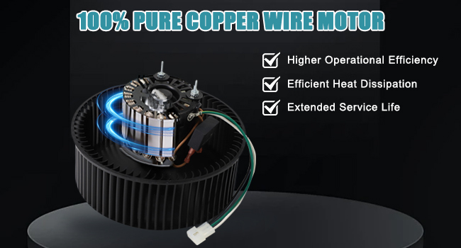 broan nutone s-97016621 fan motor for qtr080 nutone qtrn080 motor broan model qtr070