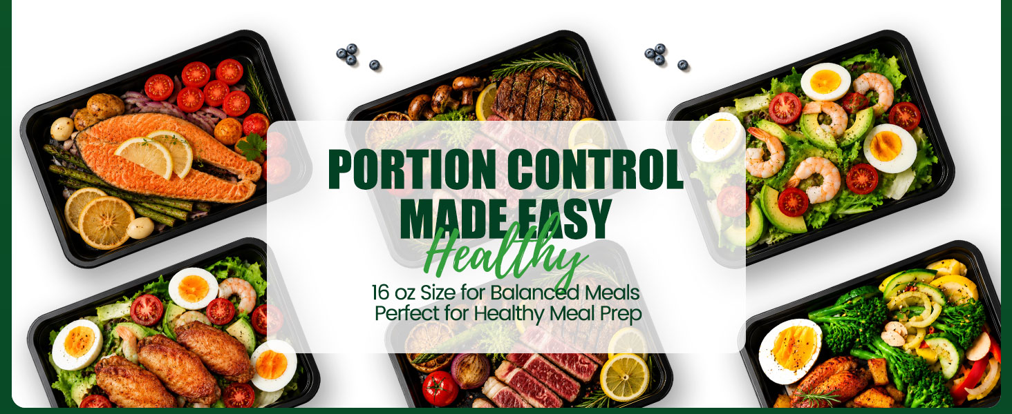 portion control containers