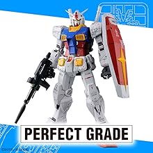 Master Grade MG hobby model kit
