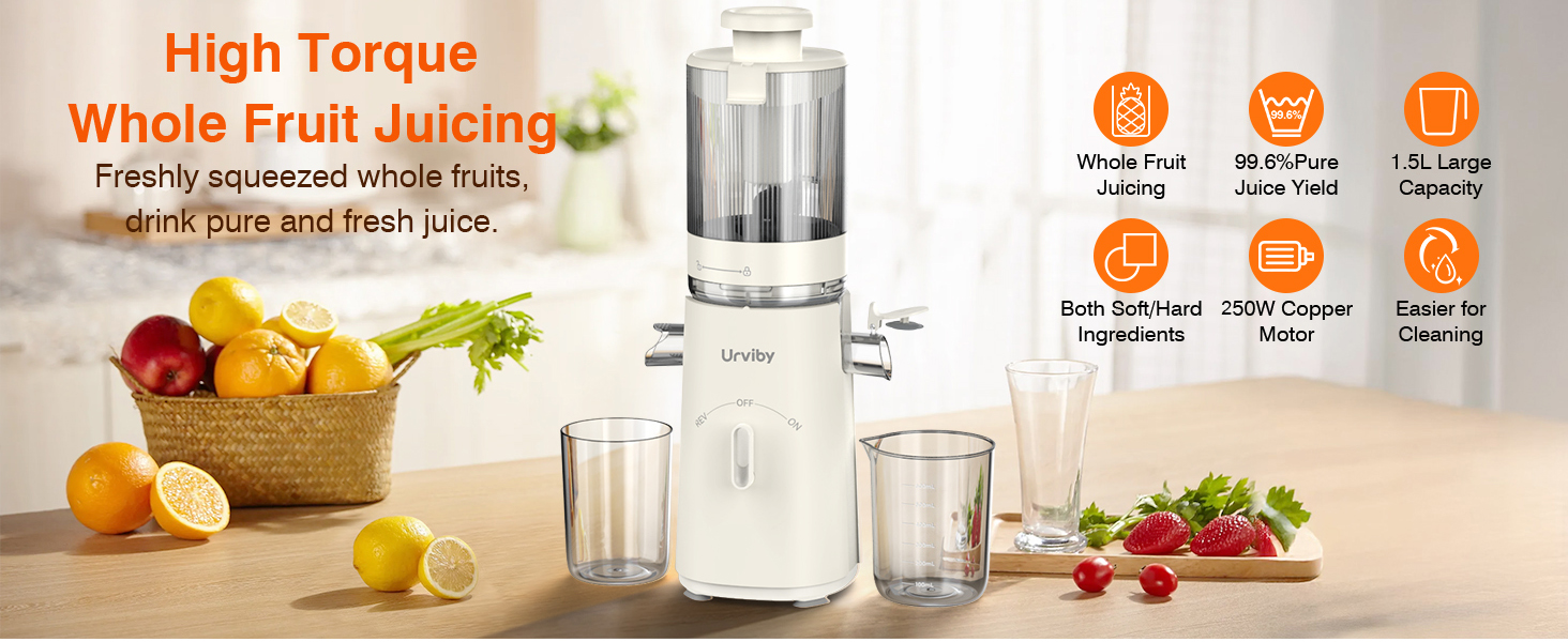 Juicer Machines