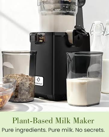 Cold Press Juicer