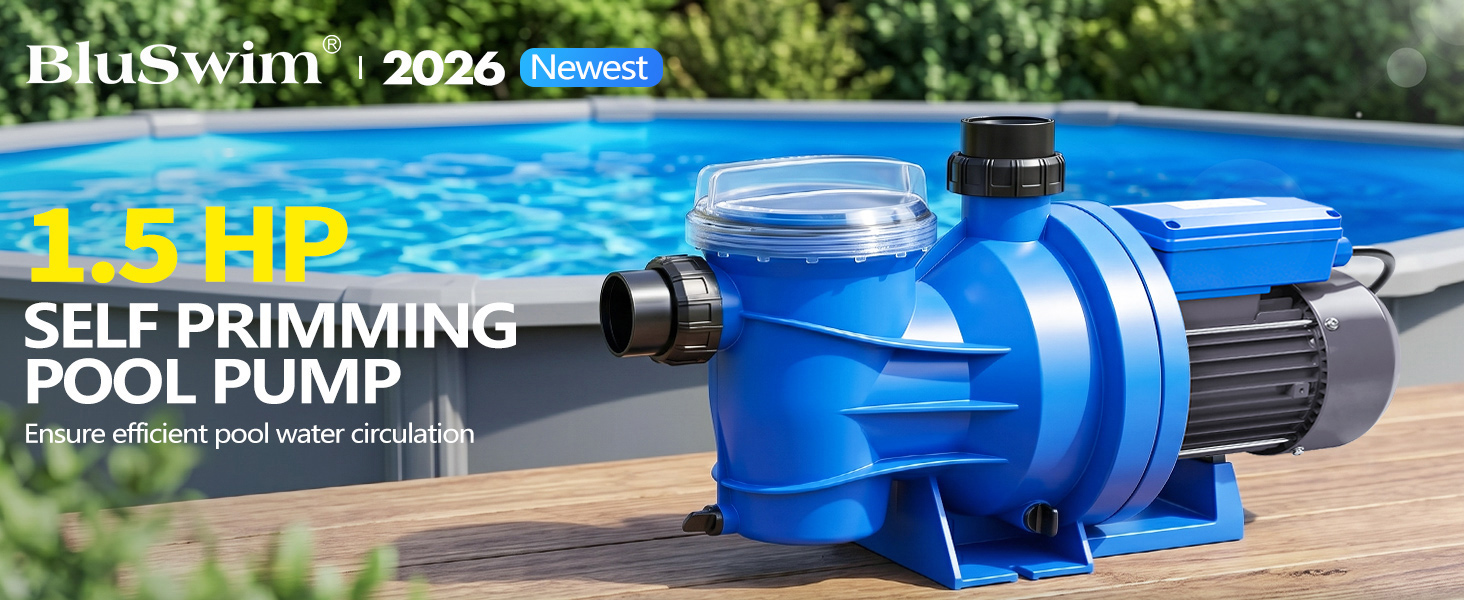 pool pump