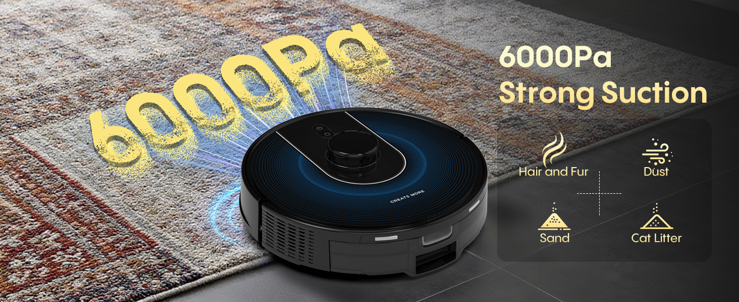 robot vacuuum