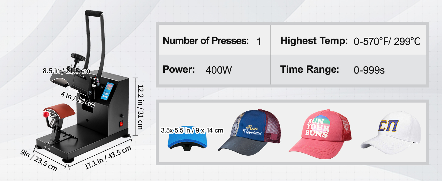 specifications