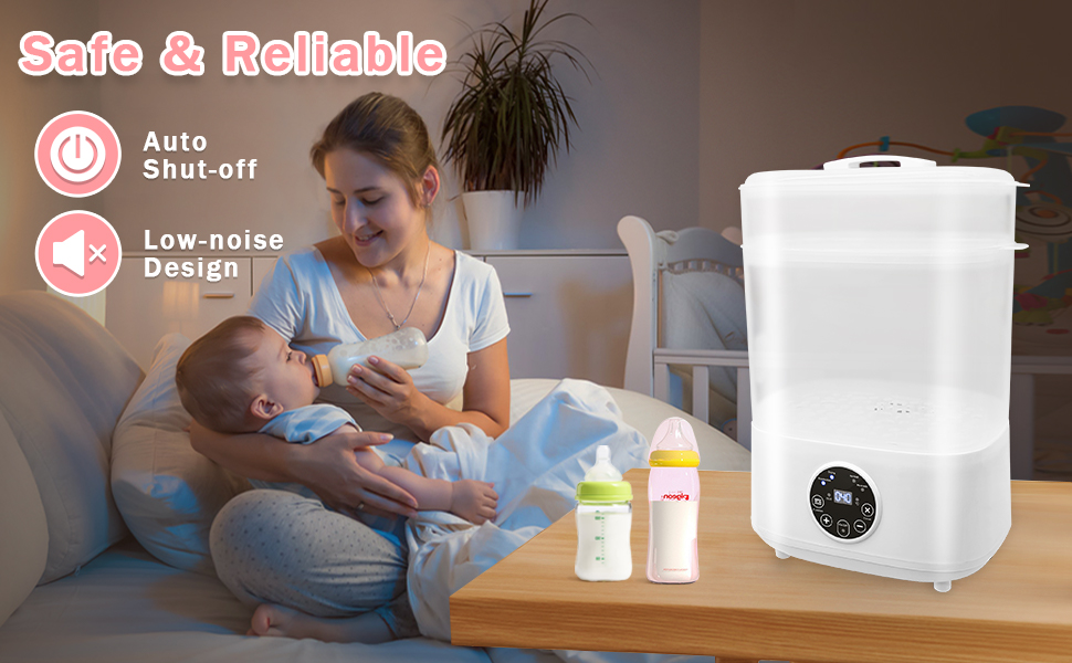 sterilizer for baby bottles