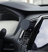 iOttie Velox Magnetic Wireless Charging Dash & Windshield Car Mount. Compatible with MagSafe iPho...