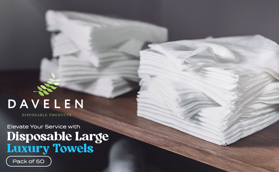 Disposable Towels