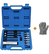 ReluxGo Camshaft & Crankshaft Timing Locking Tool Kit, Fit for Volvo S40 S60 XC90, Replace 9995452