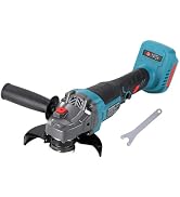 Heimerdinger 4.0Ah Replacement Battery and Charger for Makita 18V Battery Compatible with Makita ...