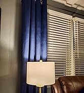 blackout and sheer curtains