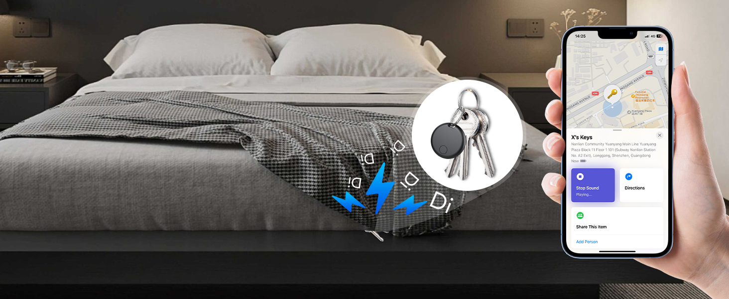 Bluetooth Tracker