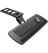 HUANUO Foot Rest for Under Desk at Work, Adjustable Footrest with Massage Texture and Roller, Erg...