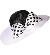FADVES Fascinators Pillbox Hat Weddings Women Straw Fedora Vintage Sinamay Base Hats