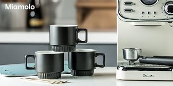 coffee mug black