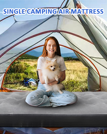 air mattress