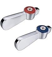 Phivan Wall Mount Faucet Installation Kit 1/2" NPT Commercial Faucet Parts Faucets Adapter Backsp...
