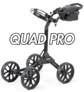 Bag Boy Nitron Golf Push Cart