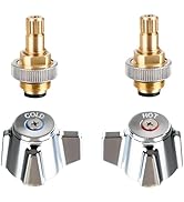 Phivan Commercial Faucet Parts 14 Inch Swivel Spout Replacement Kit for Commercial Kitchen Sink F...
