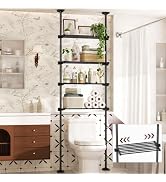 4-10ft(H) 28-171inch(W) Room Divider