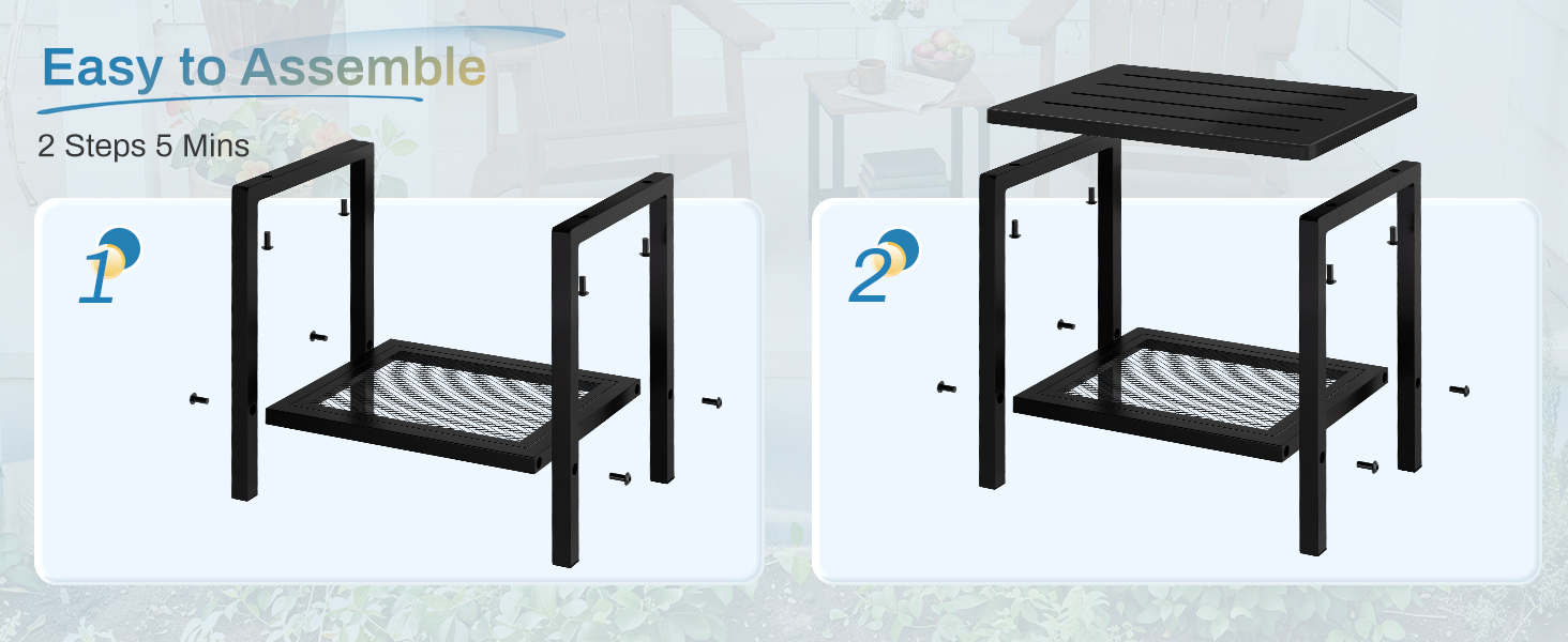 double deck design, water resistance,easy to clean