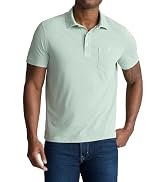 UNTUCKit Short Sleeve Performance Polo for Men