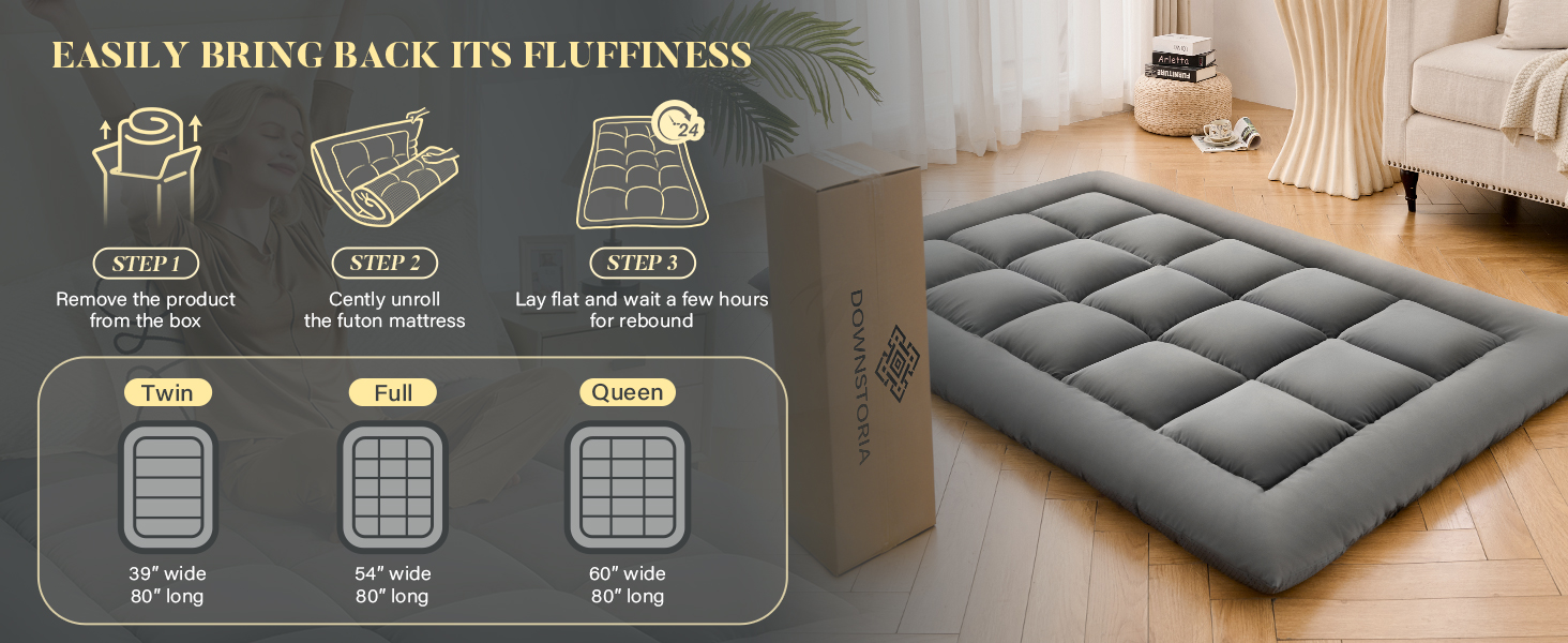 futon mattress