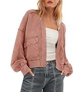 Nirovien Womens 2 Piece Lounge Set Matching Sweat Sets Mock Neck Sweatshirt and Wide Leg Sweatpan...