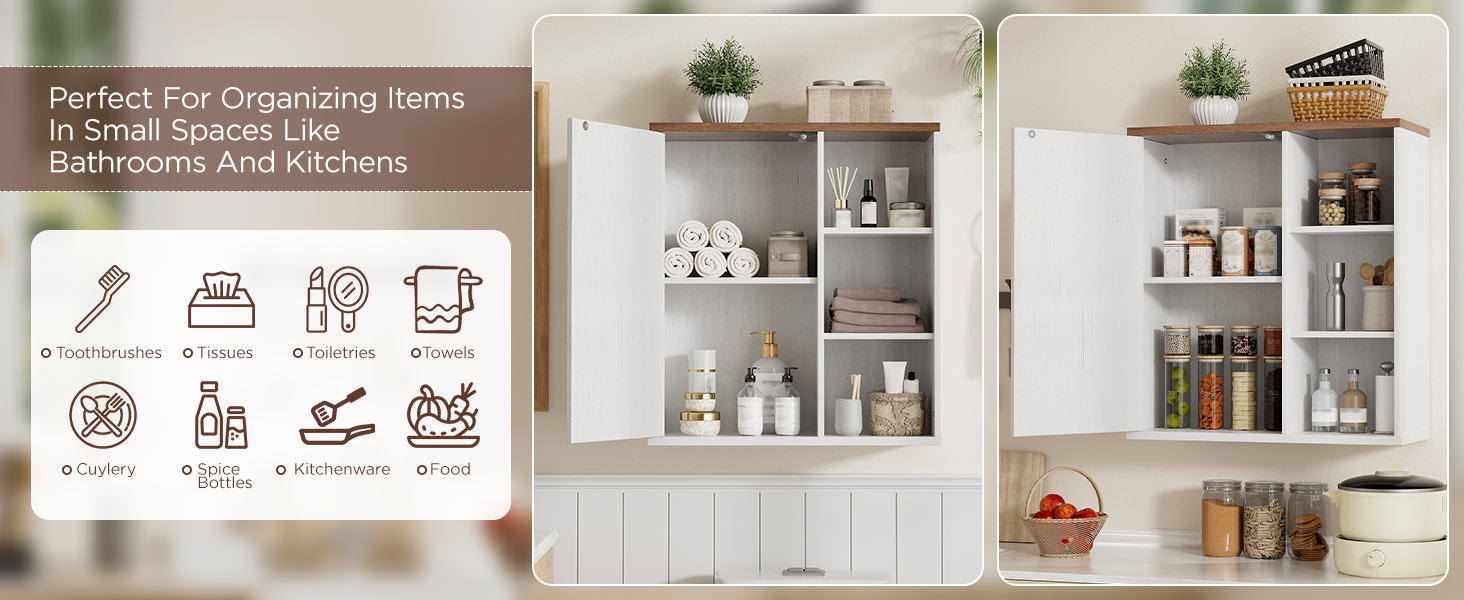 wall cabinet