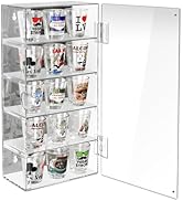 Ikee Design Lipstick Organizer with 53 Slots 360 Degree Rotating Spinning Acrylic Lip Gloss Organ...
