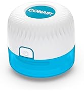 Conair Handheld Garment Steamer for Clothes, Turbo ExtremeSteam 1875W Fabric Clothes Steamer, Por...